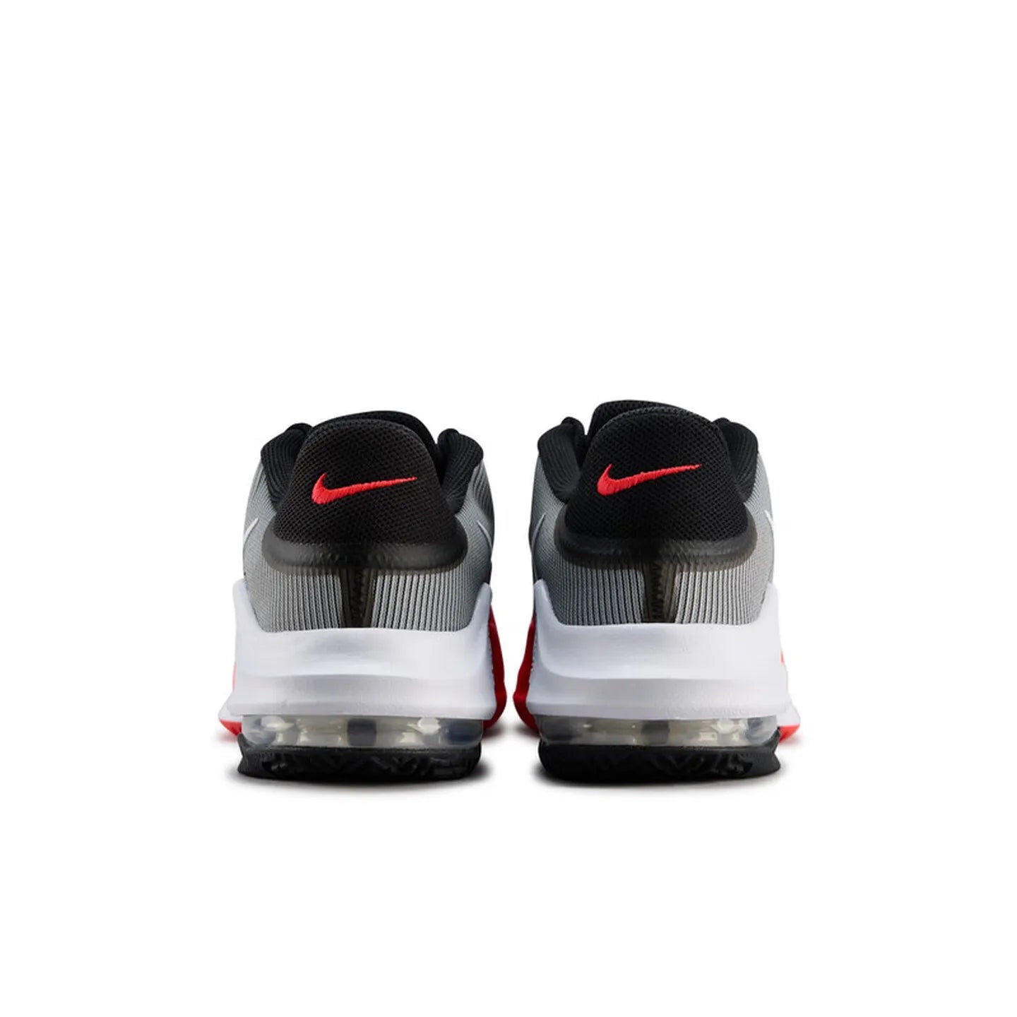 Nike Air Max Impact 4 Low-Top Basketball Shoes Casual, Versatile, Slip-Resistant, Durable, Cushioned DM1124-002