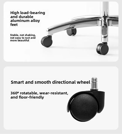 Multi-functional Chair Office Chair Computer Chair Recliner Chair Nap Ergonomic Chair Chair Swivel Chair E-sports Chair