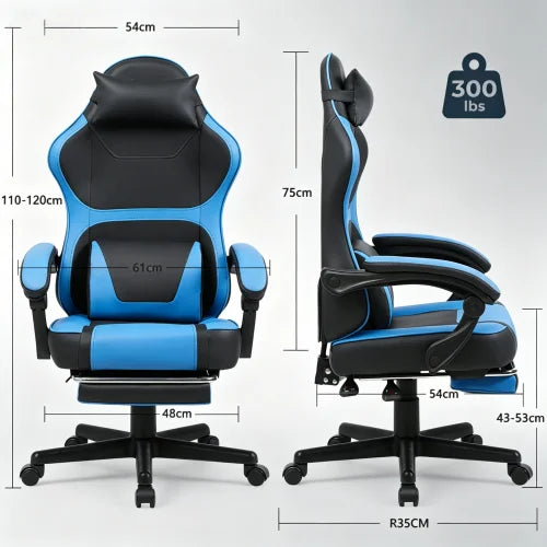 Smart Cool Gaming Chair