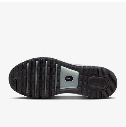 Original Nike AIR MAX Herren-Laufschuhe mit Luftpolster-Dämpfung, atmungsaktiv, Sportschuhe HQ3025-001