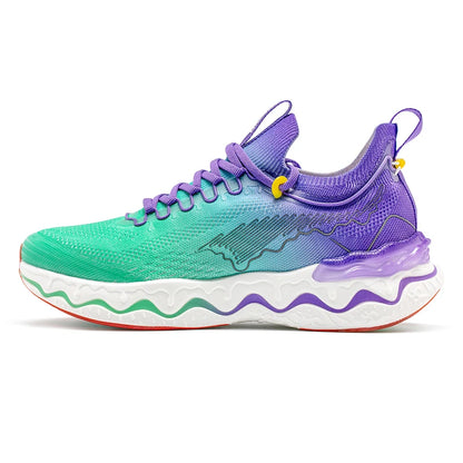 ONEMIX 2024 Nuovo stile colore O-Resilio CreamMix Scarpe da running su strada da uomo, leggere e ammortizzate, sneakers da allenamento outdoor da uomo