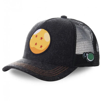VŠECHNY styly: Kšiltovka Dragon Ball, kšiltovka typu snapback, kšiltovka s výčnělkem, pánská kšiltovka s výšivkou, kšiltovka ve stylu hip-hop, sluneční kšiltovka, nastavitelná kšiltovka typu trucker, síťovaná kšiltovka