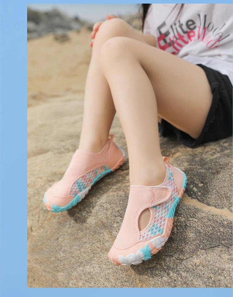 Water Shoes Barefoot Shoes Hiking Shoes Water Socks,Suitable for:Water Sports Quick Dry Swimming Shoes Wading Shoes Anti-slip