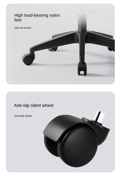 UVR Mesh Staff Office Chair Comfortable Ergonomic Design Armchair Furniture Lift Adjustable Recliner Gaming Computer Chair