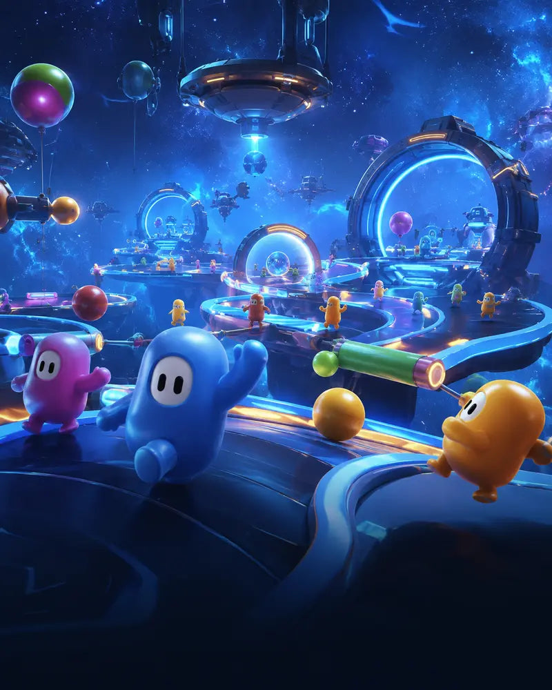 Univers fallguys.fr